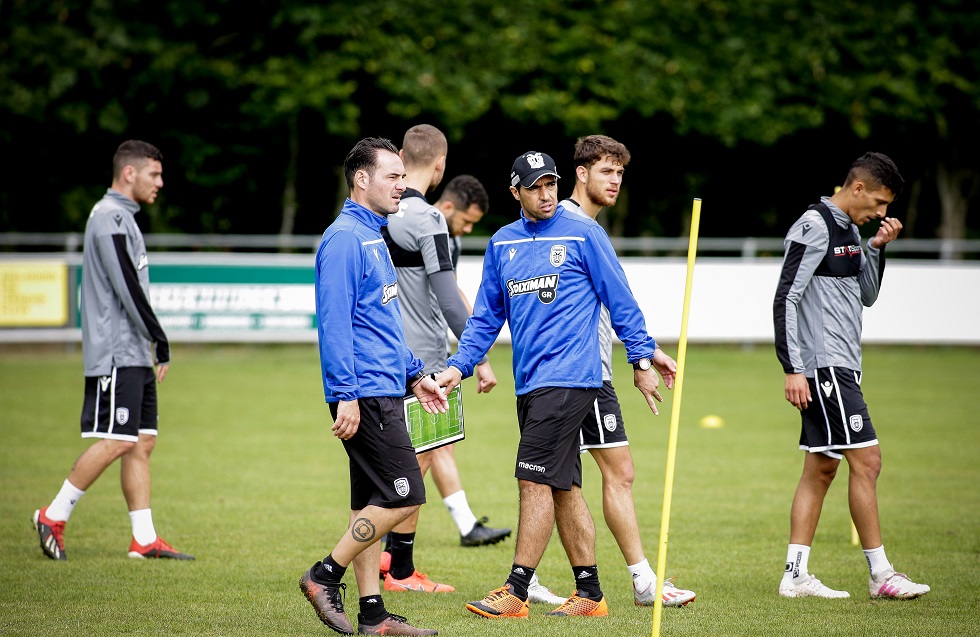 Νέες δοκιμές για Φερέιρα στο φιλικό του ΠΑΟΚ με την Τσβόλε