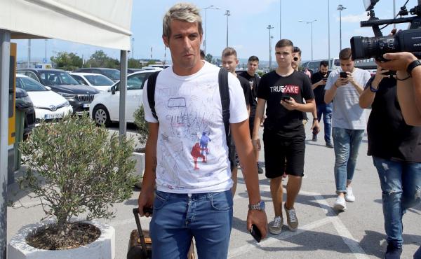 Ο Κοεντράο έχει επαφές και με την Πόρτο