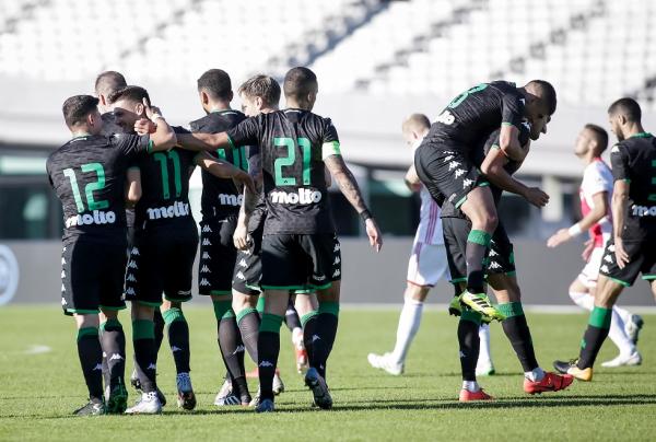 LIVE: Φένλο – Παναθηναϊκος