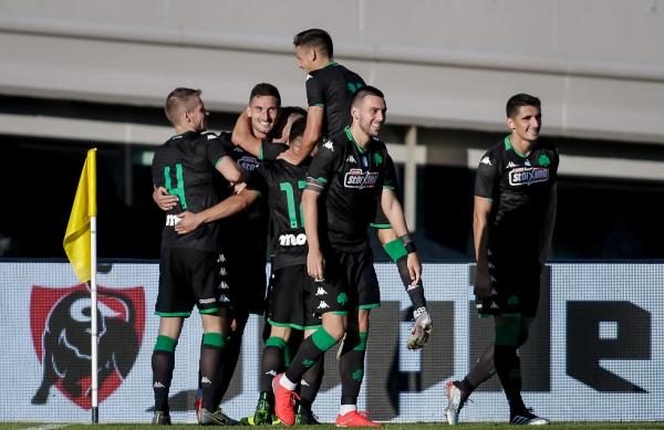 Έκλεισε φιλικό με την Γαλατασαράι ο Παναθηναϊκός