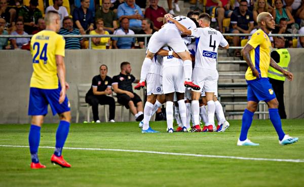 Γαλαριώτης: «Να είμαστε όλοι δίπλα στον Ατρόμητο» (pic)