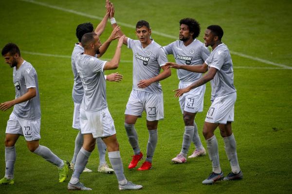 Επέστρεψε στην Ελλάδα ο ΠΑΟΚ