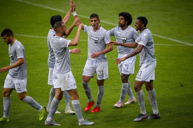 Επέστρεψε στην Ελλάδα ο ΠΑΟΚ