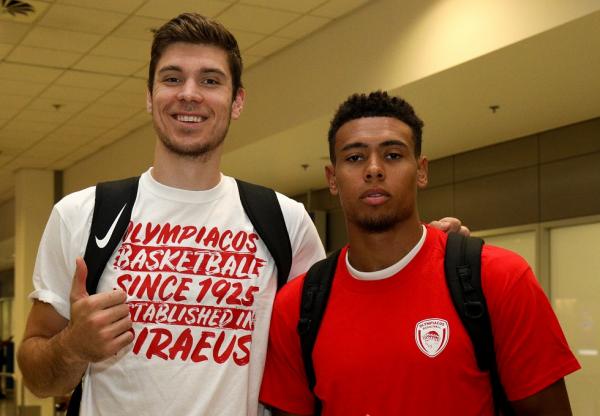 Ολυμπιακός: «Ταύροι» στα ιατρικά οι Αμερικανοί