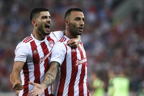 Πήρε «φωτιά» το Καραϊσκάκη: 1-0 ο Ολυμπιακός με Γκιγιέρμε!