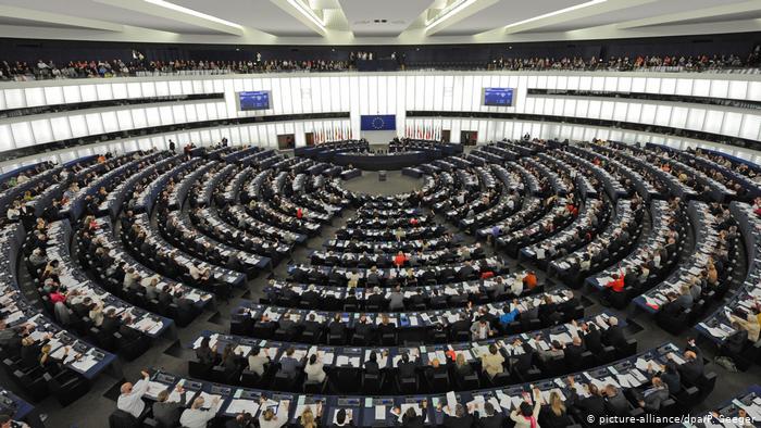 Αντιπρόεδρος του ΕΚ και πάλι ο Παπαδημούλης