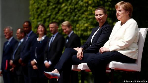 Πόσο άρρωστη είναι τελικά η καγκελάριος Μέρκελ;