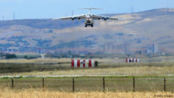 Aνησυχία στην Τουρκία για τον αποκλεισμό από τα F-35