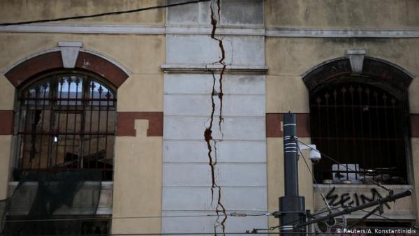 Τα γερμανικά ΜΜΕ για τον σεισμό στην Αθήνα