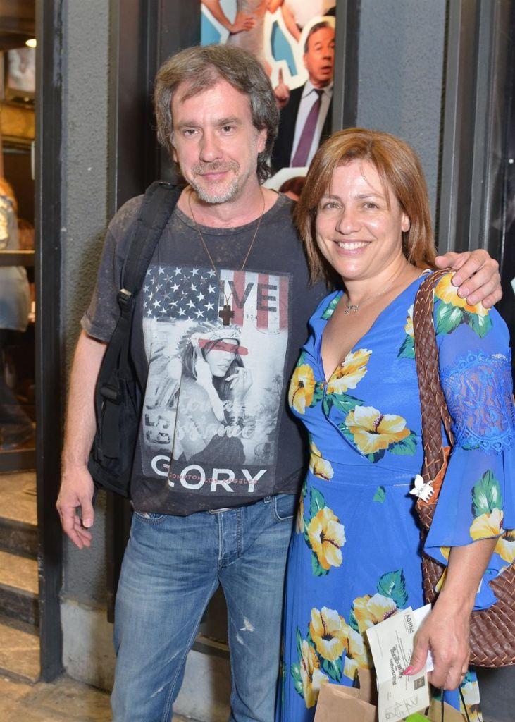 Τουμασάτου-Σταύρου: Μετά από 12 χρόνια ξανά μαζί στην οθόνη