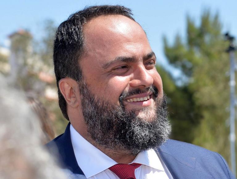 Βαγγέλης Μαρινάκης: Να αφήσουμε στην άκρη τους διχασμούς, να φτιάξουμε τη μοίρα που μας αξίζει