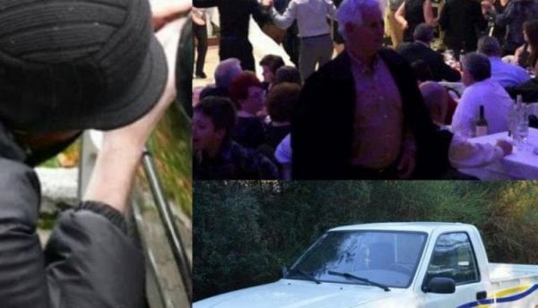 Απίστευτο: Δύο κλοπές αυτοκινήτων την ώρα γαμήλιου γλεντιού