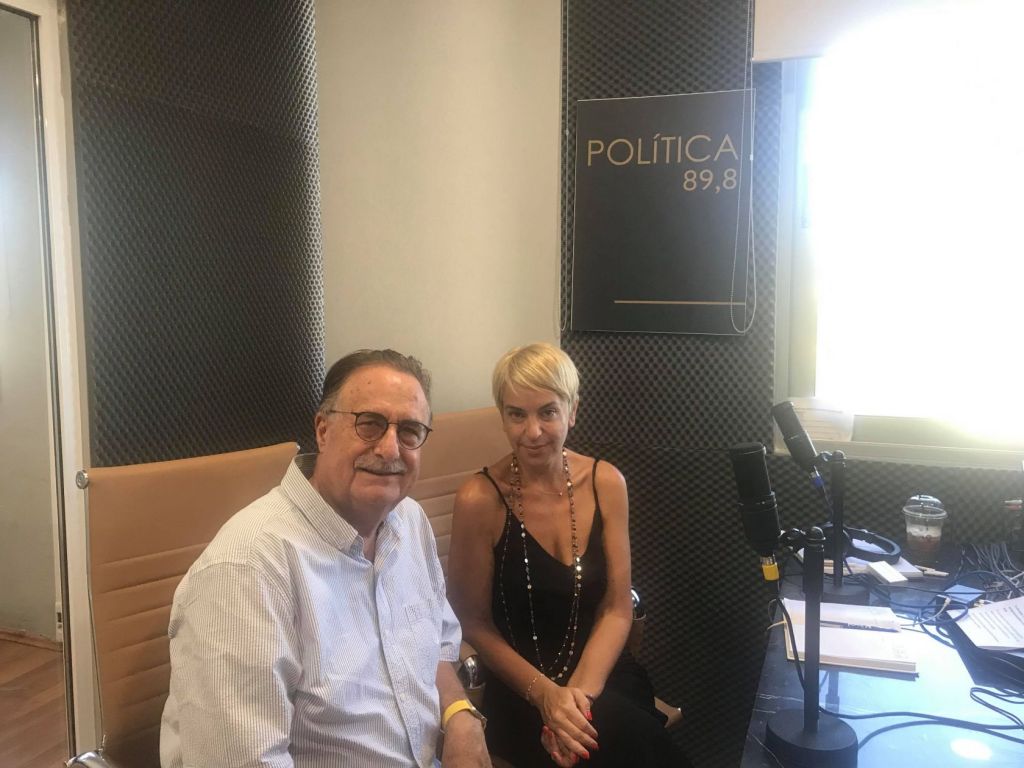 Μ. Βεληβασάκης: Ο Κρητικός που είπε όχι στον Ντόναλντ Τράμπ