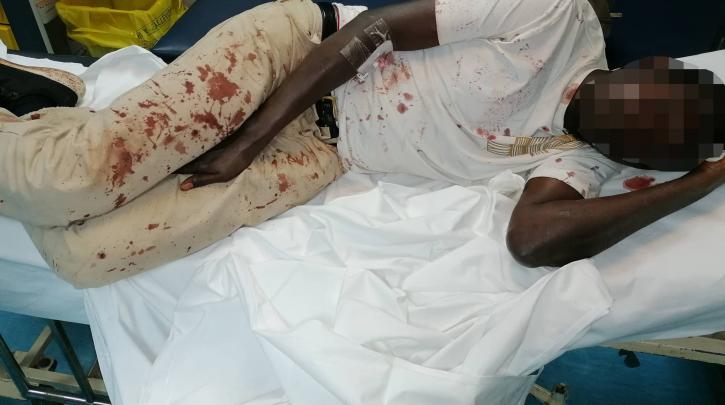 Ρατσιστική επίθεση σε μετανάστη κοντά στο Πάντειο Πανεπιστήμιο