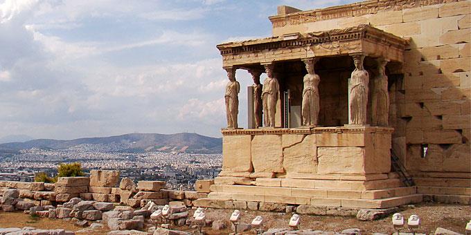Σεισμός: Το μυστικό της Ακρόπολης που μένει αλώβητη επί αιώνες