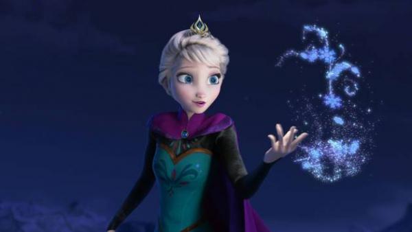 Top 10 τραγουδιών της Disney – Στην κορυφή το «Let it go» από τη Frozen