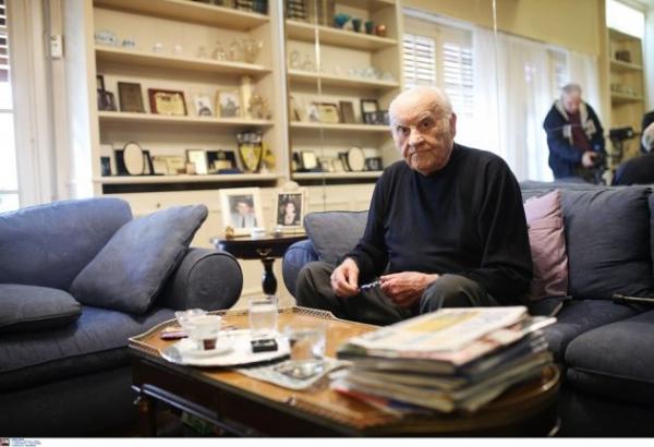 «Έφυγε» ο Νίκος Μήλας