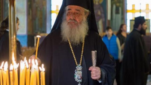 Την Τρίτη η εξόδιος ακολουθία του Μητροπολίτη Φθιώτιδας Νικόλαου