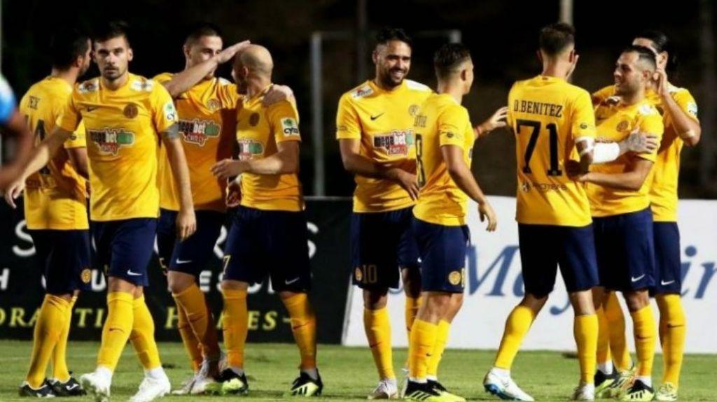 Άρης : «Κατασκοπεύει» την ΑΕ Λεμεσού