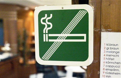 Αυστρία: Οριστική απαγόρευση του καπνίσματος στην εστίαση