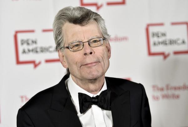 Στίβεν Κινγκ: Ο Τραμπ είναι πιο τρομακτικός από τα πρόσωπα στα βιβλία μου