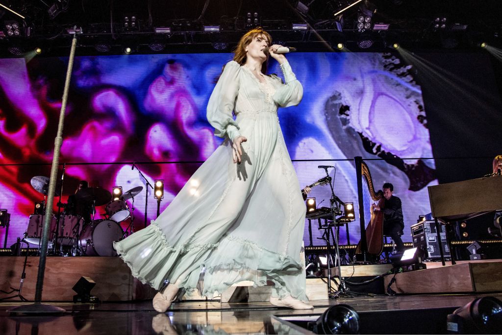 Florence and The Machine: Sold out και η δεύτερη συναυλία στο Ηρώδειο