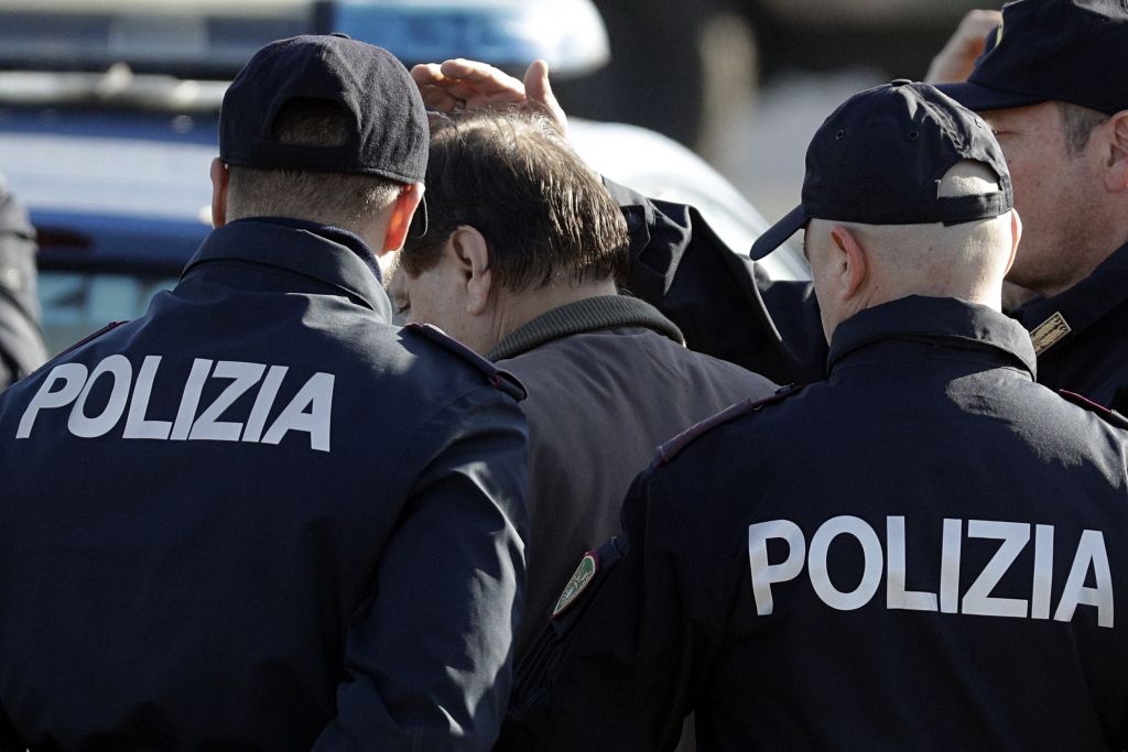Ιταλία: Συνελήφθη ο αρχηγός ναζιστικής οργάνωσης σε επιχείρηση «σκούπα»