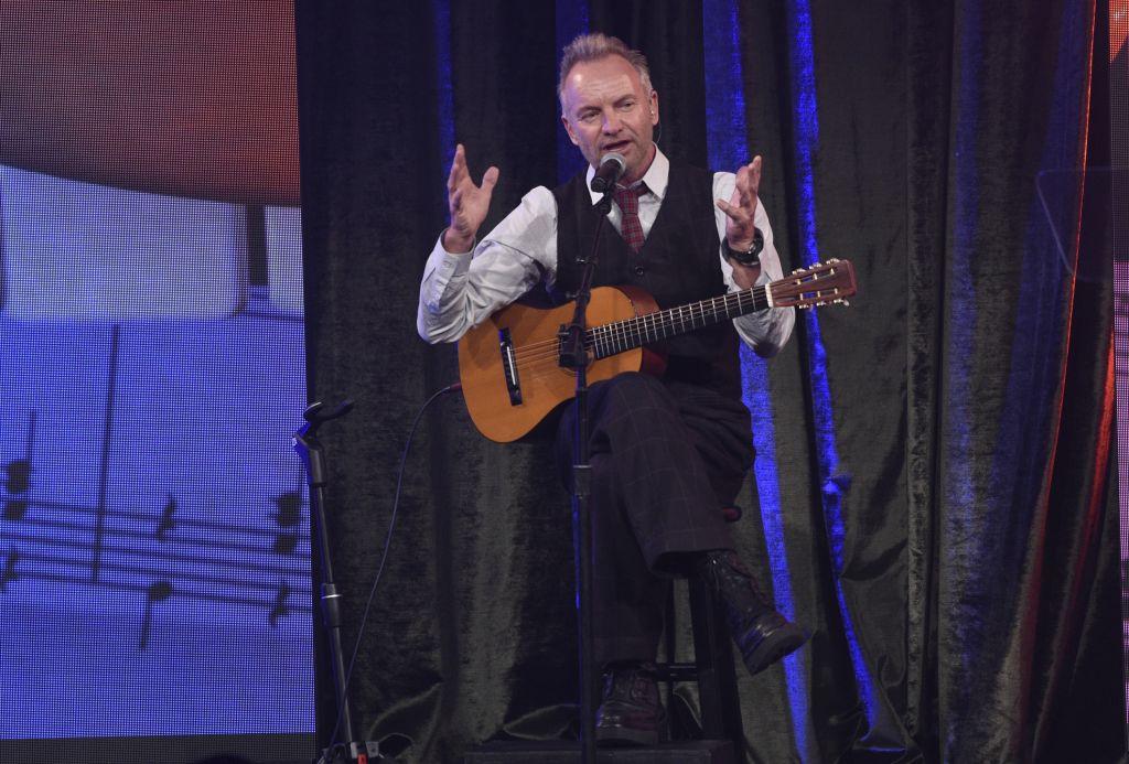 Ανησυχία για την υγεία του Στινγκ – Ακύρωσε και δεύτερη συναυλία