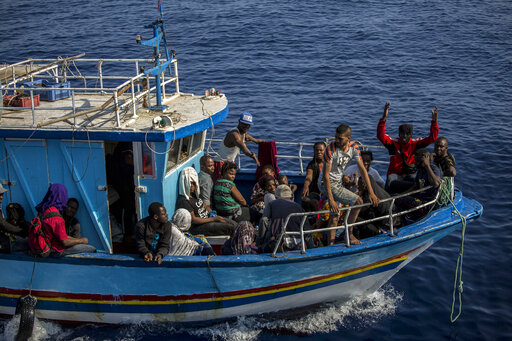 Ιταλία: Σε δίκη πλοίαρχος σκάφους ΜΚΟ για τον εμβολισμό περιπολικού της ακτοφυλακής
