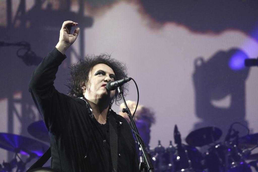 The Cure: Τελευταίες πληροφορίες για την αποψινή συναυλία