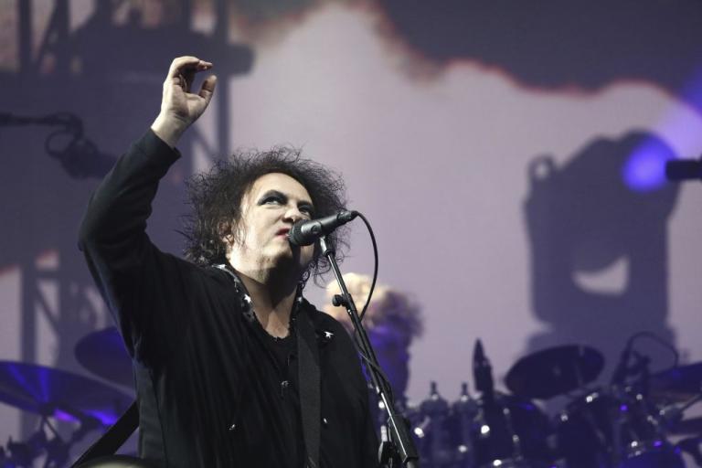 The Cure: Τελευταίες πληροφορίες για την αποψινή συναυλία