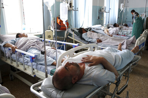 Αφγανιστάν: Χτύπημα των Ταλιμπάν με 100 τραυματίες - 35 παιδιά ανάμεσά τους