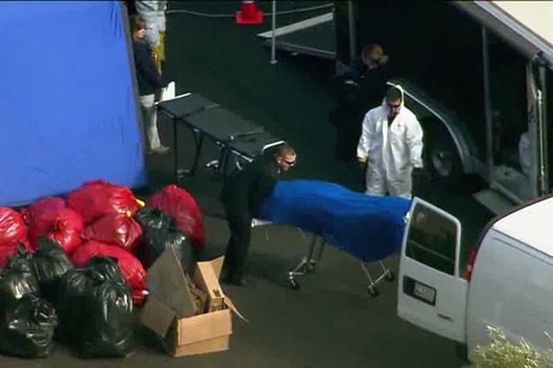 Φρίκη: Το FBI ανακάλυψε το εργαστήριο του δόκτορος Φρανκεστάιν στην Αριζόνα