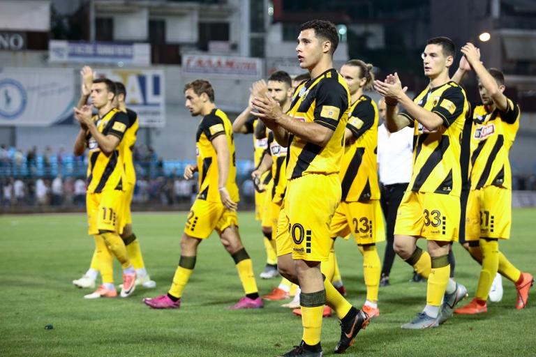 Record για την ΑΕΚ του Καρντόσο: «Ύμνος στο ποδόσφαιρο»