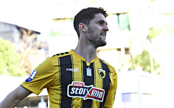 Χωρίς Αλμπάνη αναχωρεί για Πολωνία η ΑΕΚ