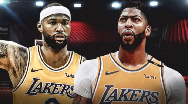 Ντέιβις για τη συνεργασία με Κάζινς : «Λατρεύω να παίζω μαζί του»