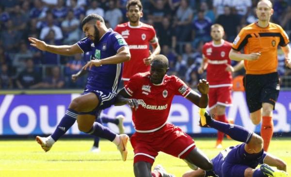 Αντβέρπ: Η ιστορική ομάδα και το… ελληνικό στοιχείο