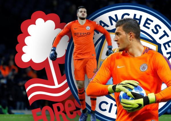 Ο «γίγαντας» της Σίτι κοντά στη Νότιγχαμ Φόρεστ