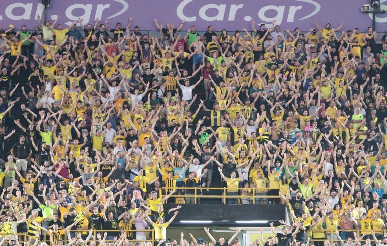 Οπαδοί Άρη : «H Λάρνακα θα γίνει Βικελίδης»