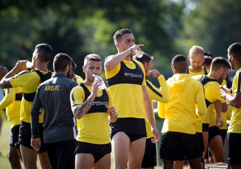 Άρης : Η 11αδα για το φιλικό κόντρα στη Γάνδη