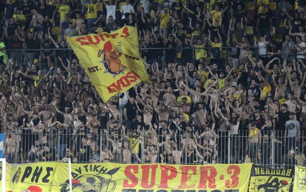 Πάνω από 6.000 τα εισιτήρια διαρκείας του Άρη