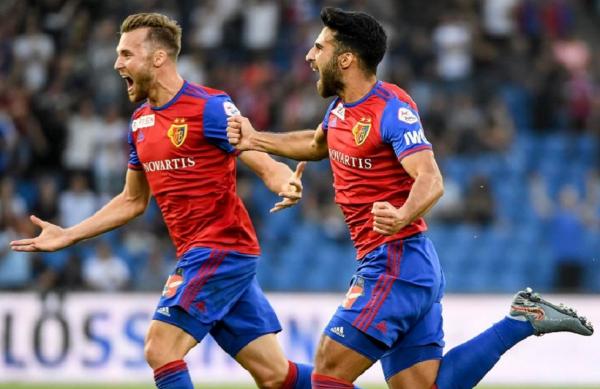 Μεγάλη πρόκριση για Βασιλεία, εύκολα στον επόμενο γύρο η Ντιναμό