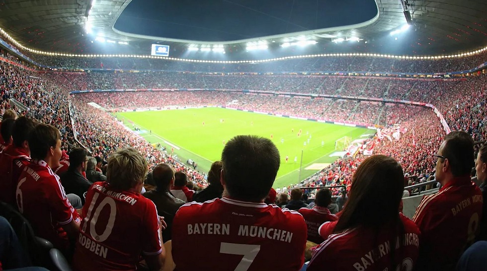 Sold out και οι 34 αγώνες της Μπάγερν στην Bundesliga 2019-20!