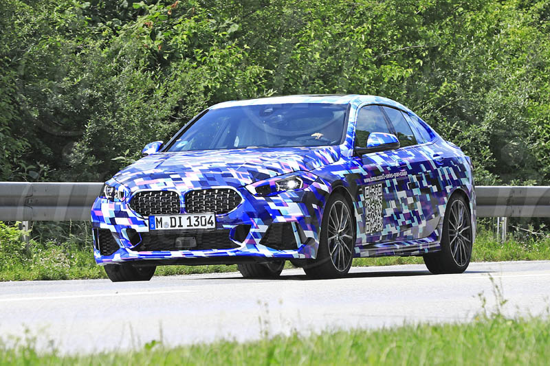 BMW Σειρά 2 Gran Coupe 2020: Βαυαρική αντεπίθεση σε... τέσσερις πόρτες