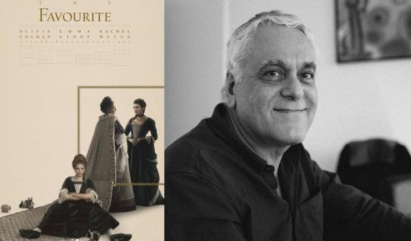 Γιώργος Μαυροψαρίδης: Ο Έλληνας που έγινε μέλος στην Ακαδημία των Όσκαρ