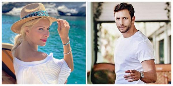 Ο Ευθύμης Ζησάκης «μιμείται» την Ελένη Μενεγάκη