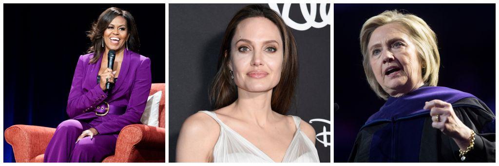 Αυτές είναι οι πιο αξιοθαύμαστες γυναίκες στον πλανήτη