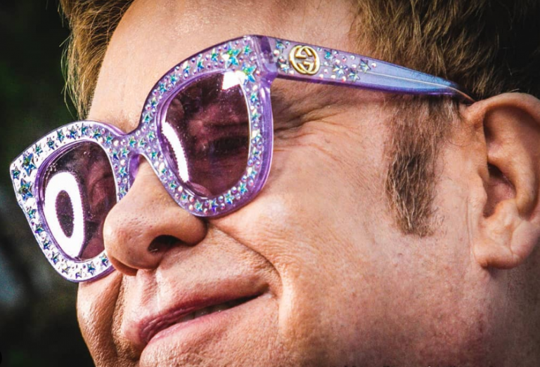 Ο Έλτον Τζον πραγματοποίησε έρανο για την καταπολέμηση του AIDS