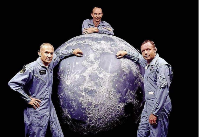 Η απίστευτη «ασφάλεια ζωής» των πρώτων που πάτησαν στη Σελήνη