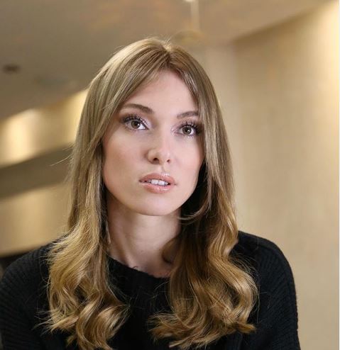 Μικαέλα Φωτιάδη: Δείτε την με νέο ανατρεπτικό λουκ!